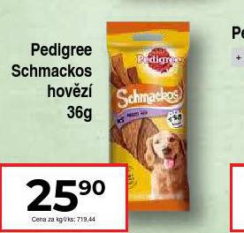 PEDIGREE KAPSIKY PRO PSY