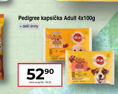 PEDIGREE KAPSIKY PRO PSY