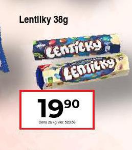 LENTILKY