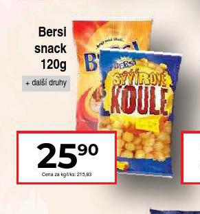 BERSI SNACK