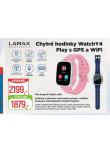 CHYTR HODINKY EWATCH Y4 PLAY S GPS A WI-FI