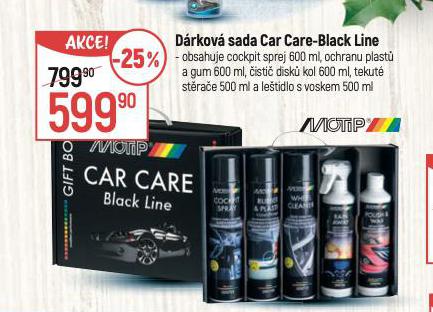 DRKOV SADA CAR CARE-BLACK LINE