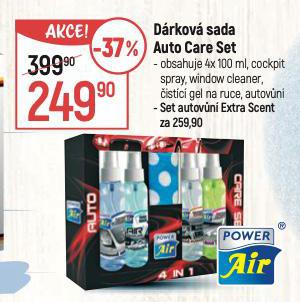 DRKOV SADA AUTO CARE SET