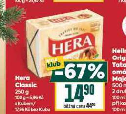 HERA CLASSIC