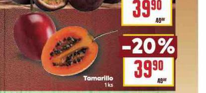 TAMARILLO