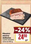 PIKANTN SLANINA DELIKATES