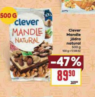 MANDLE JDRA NATURAL