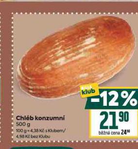 CHLB KONZUMN