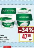 ACTIVIA JOGURT BL