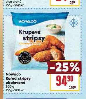 NOWACO KUEC STRIPSY OBALOVAN