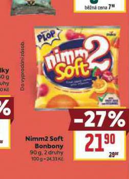 NIMM2 SOFT BONBONY