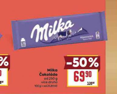 MILKA OKOLDA