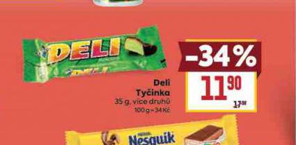 DELI TYINKA