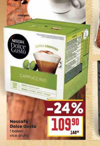 NESCAFE DOLCE GUSTO