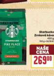 STARBUCKS ZRNKOV KVA