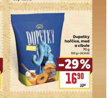 DUPETKY 