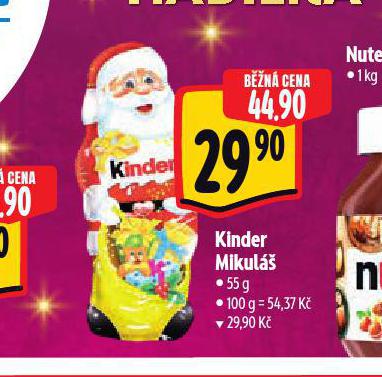 KINDER MIKUL