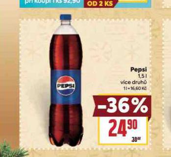 PEPSI 1,5L