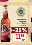 PIVO GAMBRINUS ORIGINL