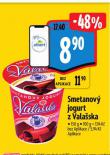 SMETANOV JOGURT Z VALASKA