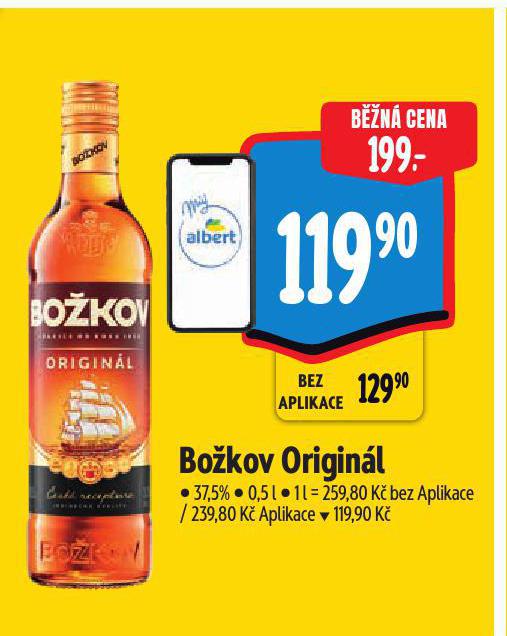 BOKOV ORIGINL