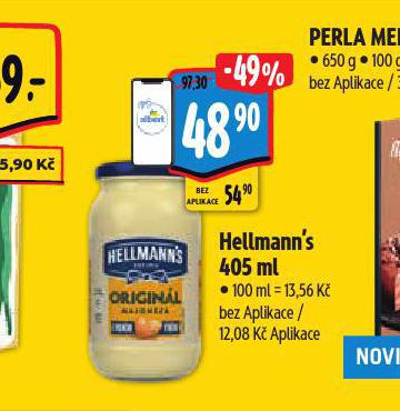 HELLMANN'S