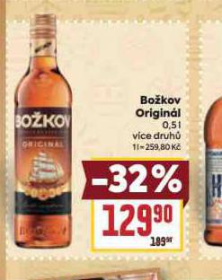 BOKOV ORIGINL