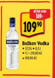 BOKOV VODKA