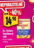 DR. OETKER VANILINOV CUKR