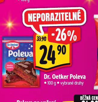 DR. OETKER POLEVA