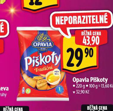 OPAVIA PIKOTY