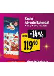 KINDER ADVENTN KALEND