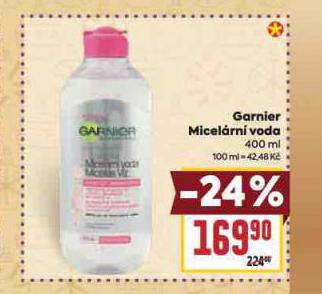 GARNIER MICELRN VODA