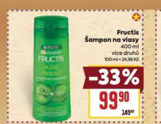 FRUCTIS AMPON