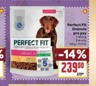 PERFECT FIT GRANULE PRO PSY