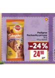 PEDIGREE POCHOUTKY PRO PSY