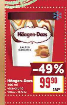 HAGEN DAZS