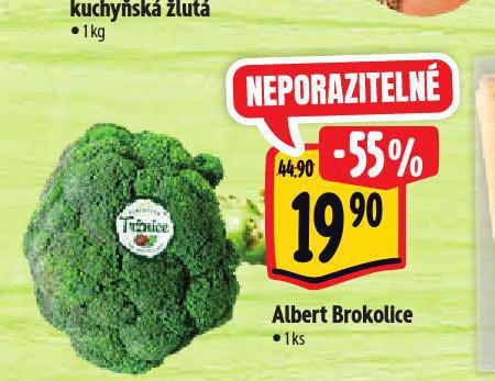 BROKOLICE