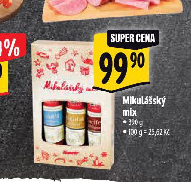 MIKULSK MIX