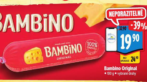 BAMBINO ORIGINAL