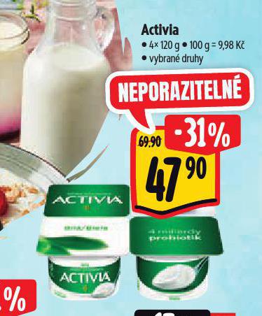 ACTIVIA