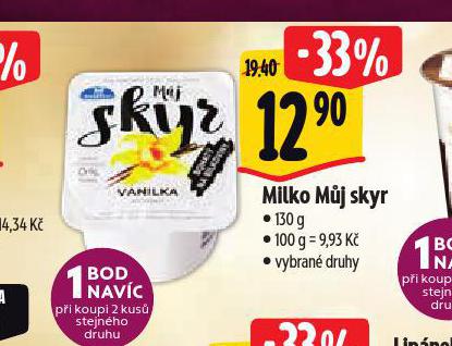 MILKO MJ SKYR