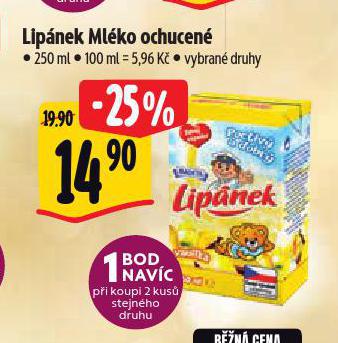 LIPNEK MLKO OCHUCEN