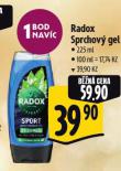 RADOX SPRCHOV GEL