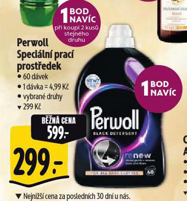 PERWOLL SPECILN PRAC PROSTEDEK