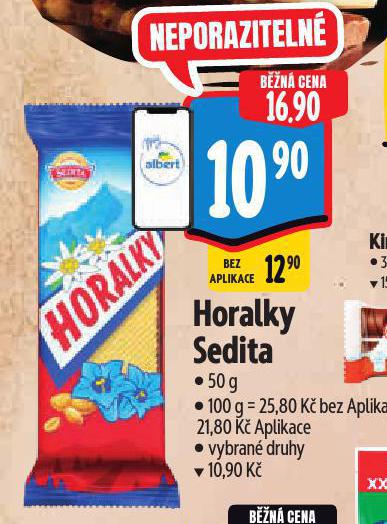 HORALKY SEDITA