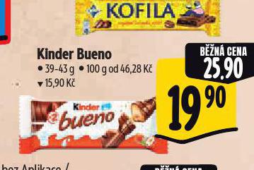 KIDNER BUENO