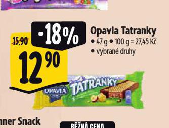 OPAVIA TATRANKY