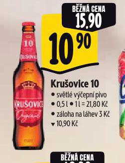 PIVO KRUOVICE