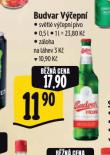 PIVO BUDVAR